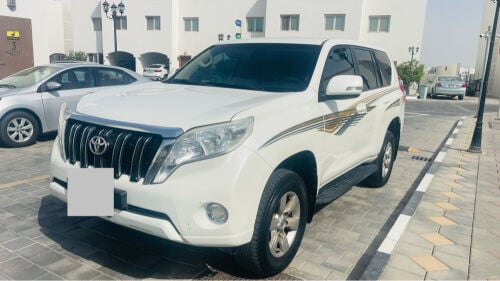 TOYOTA PRADO FOR SALE