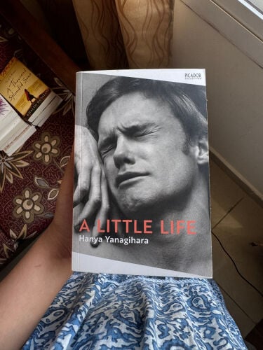 A little life by Hanya Yanagihara