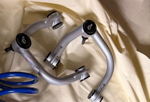 profender arms