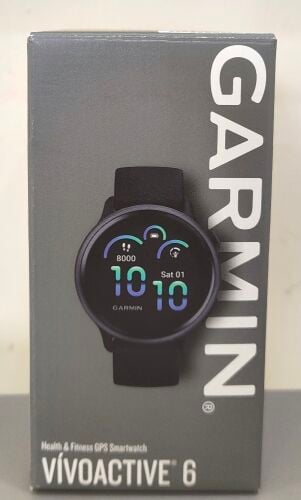 Brand New Garmin VivoActive 6