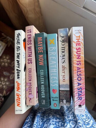 Popular Fiction Collection 