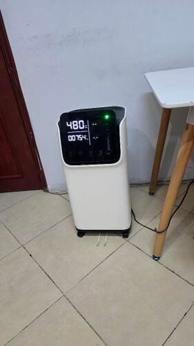 Oxygen Concentrator Machine (5L) –