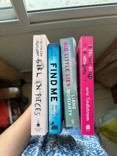 Set of books