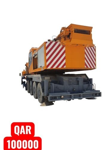 Crane with Cancel Paper