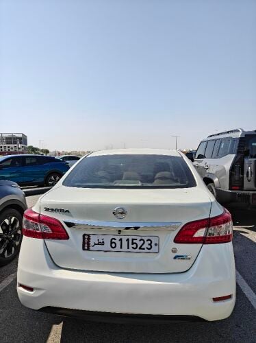Nissan Sentra 1.8