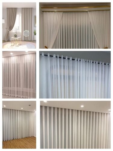 Custom Curtains in Qatar