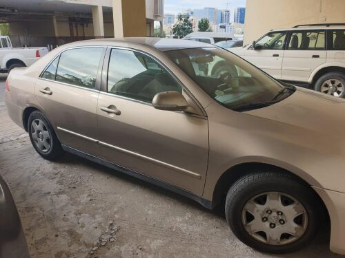 Honda Accord 2007