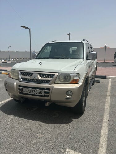 Pajero 2006