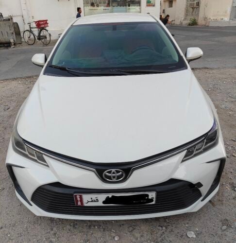Corolla 2020