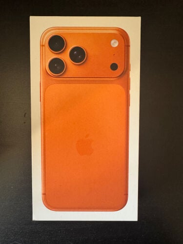 IPHONE 17 Pro Max(brand new)