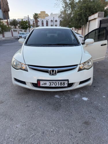 HONDA CIVIC LOW MILEAGE 