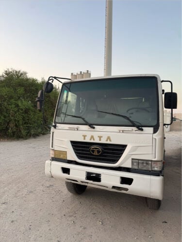 Tata Novus 2006 model sewage tanker