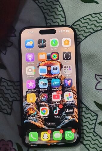 iphone 16 256GB
