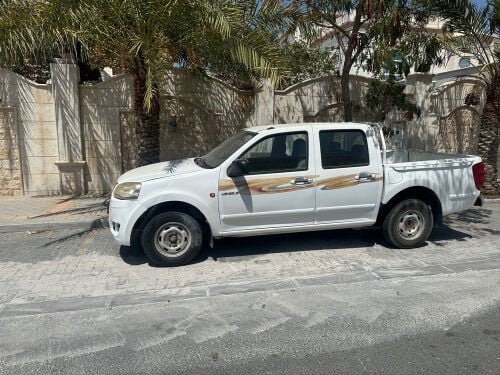 GREATWALL PICKUP FOR SALE