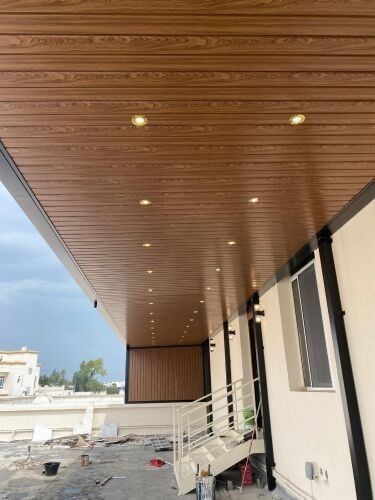 Carshade-Ladder-Handrails & Fence