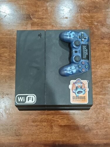 PlayStation 4 Slim (Matte Edition)