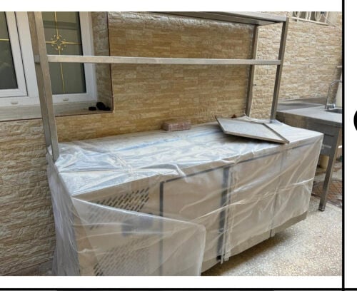 table freezer 