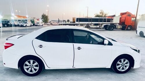 toyota corola