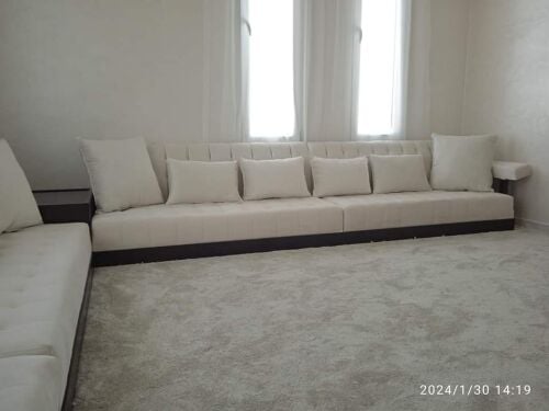 Furniture upholstery service