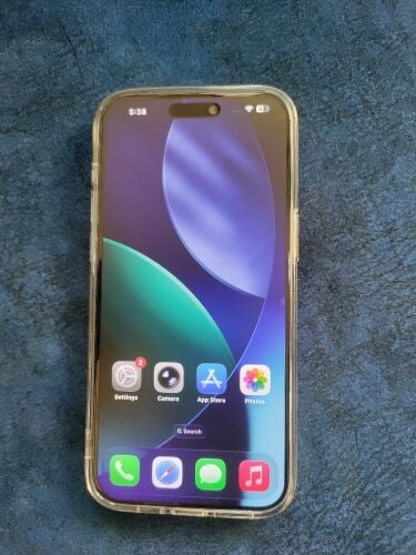 iPhone 15 pro max 256gb