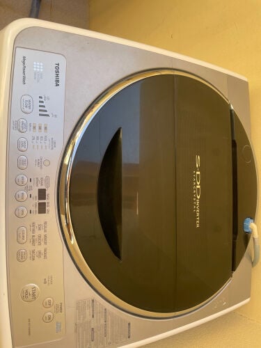 sell Toshiba washing machine