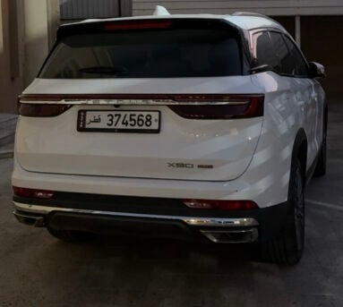 jetour x90 plus 