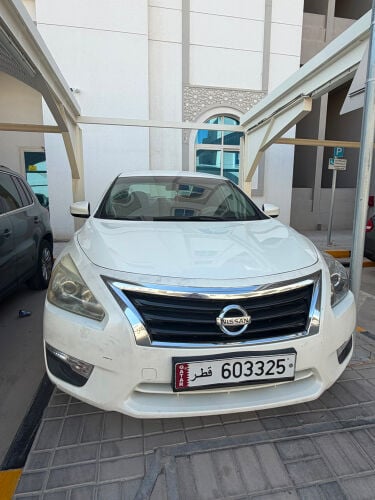 2013 Nissan Altima