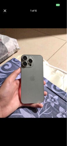 iPhone 16 pro max 256gb
