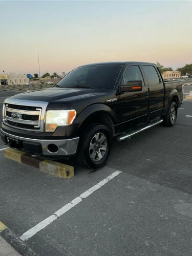 فورد اف 150 نظيف