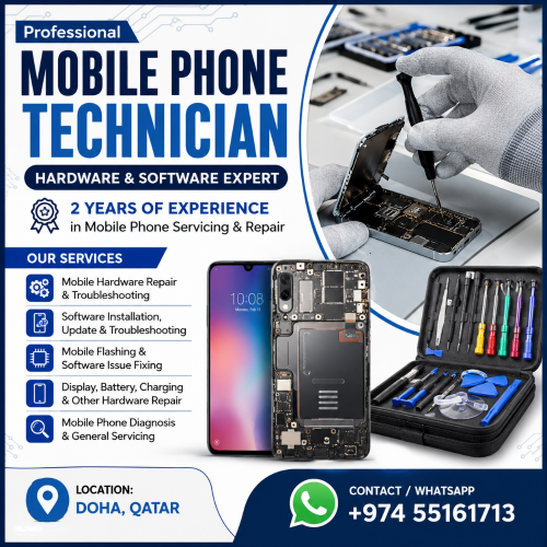 Mobile Phone Technician