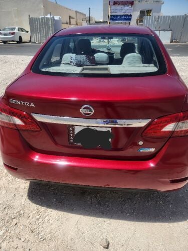 NISSAN SENTRA-2015