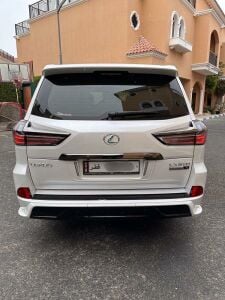 LEXUS LX570S BLACK EDITION,