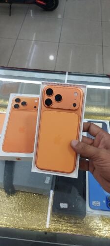 17PROMAX 256 GB USED 100%
