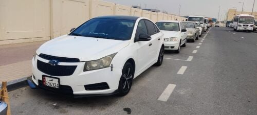 CHEVROLET CRUZE 2015