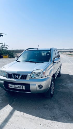 Nissan Xtrial Family Used 