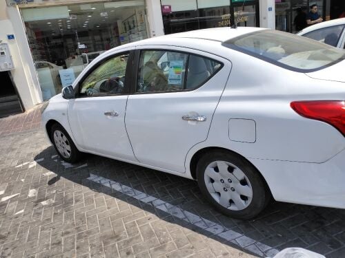 nissan sunny