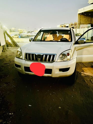 تايوتا برادو 2005