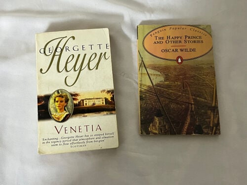 Each book 15 riyals