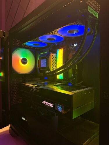RTX 5080 Gaming PC