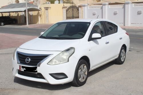 NISSAN SUNNY 2019