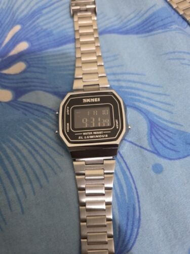skmei digital watch