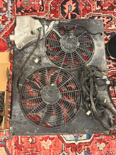مراوح اسبال 