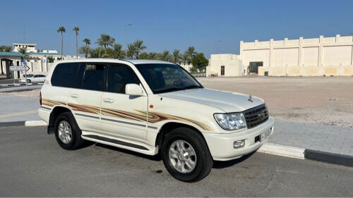 كروزر جي اكس ار لمتد 2006