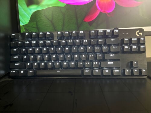 Logitech G413 TKL Gaming Keyboard