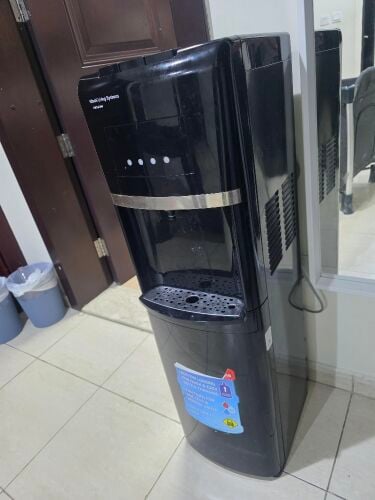 ثلاجه ماء تبريد وتسخين