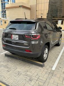 Jeep Compass - 2020