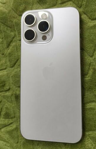 Iphone 15 pro max