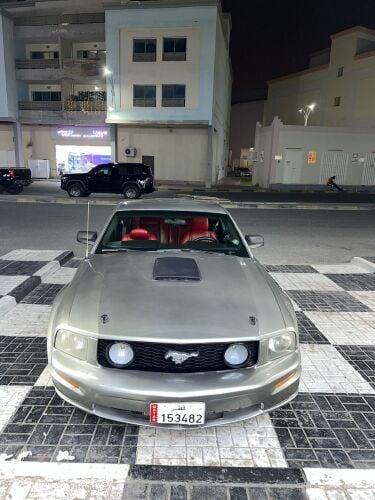 ford mustang