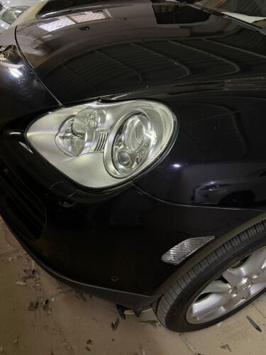 Porsche Cayenne Sport (Woman Use)!