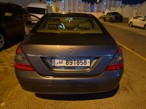 مرسيدس بنز اس 350